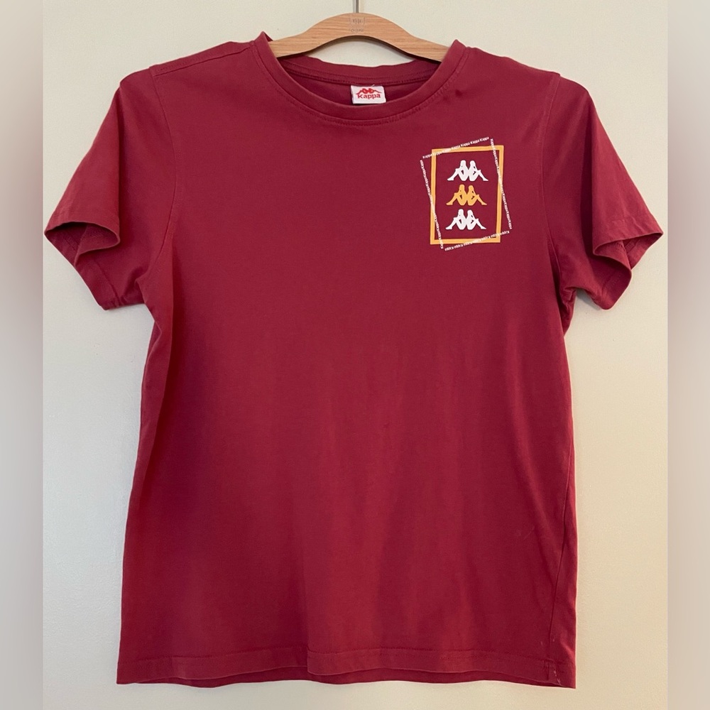 Kappa unisex top 12 years